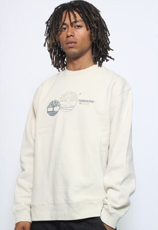 VINTAGE TIMBERLAND SWEATSHIRT