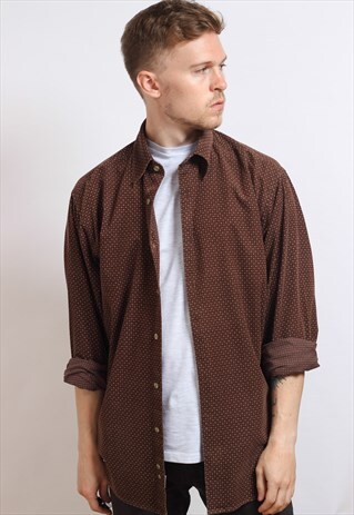 VINTAGE CORDUROY SHIRT