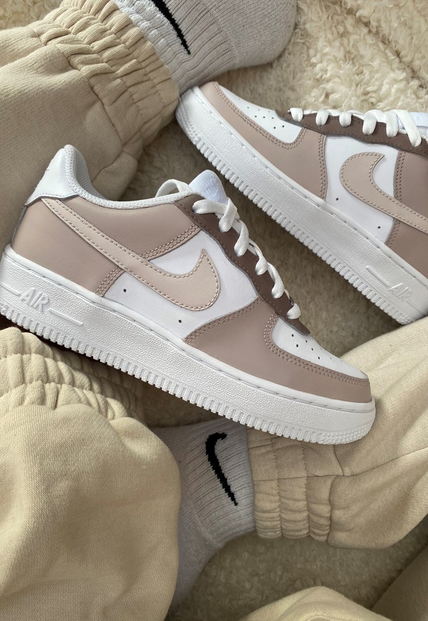 Nike air force 1 best sale low asos