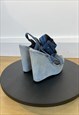 Y2K DIESEL DENIM PLATFORM SANDALS