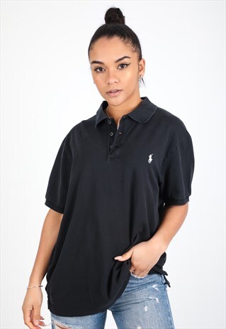 VINTAGE POLO RALPH LAUREN T-SHIRT T487