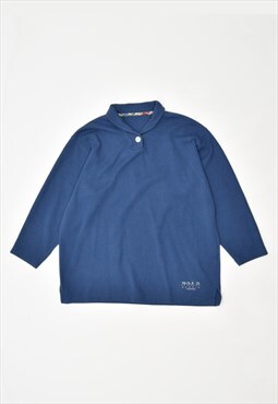 Vintage 90's Jumper Sweater Blue