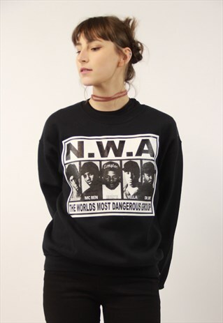 VINTAGE N.W.A SWEATSHIRT