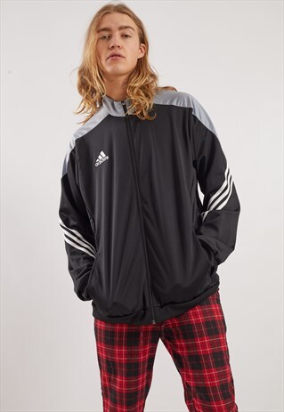 VINTAGE ADIDAS TRACK JACKET