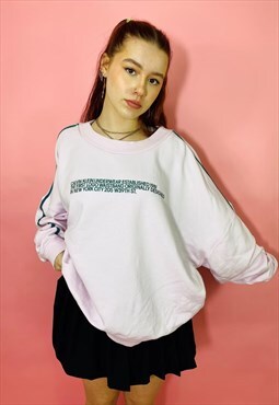 Vintage 90s Calvin Klein Embroidered Sweatshirt