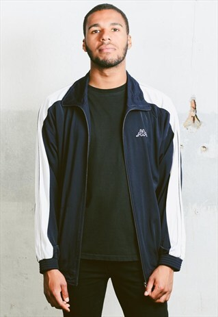 VINTAGE KAPPA TRACKSUIT JACKET