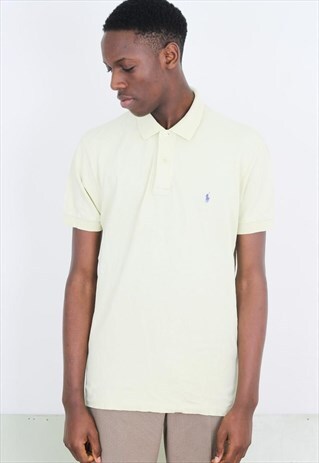 VINTAGE RALPH LAUREN POLO SHIRT RLP 031