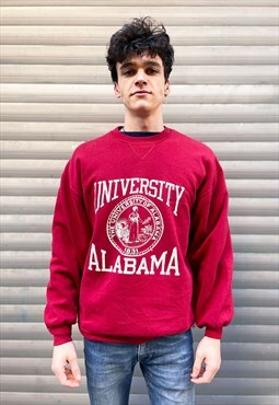 "Alabama" American University Sweatshirt