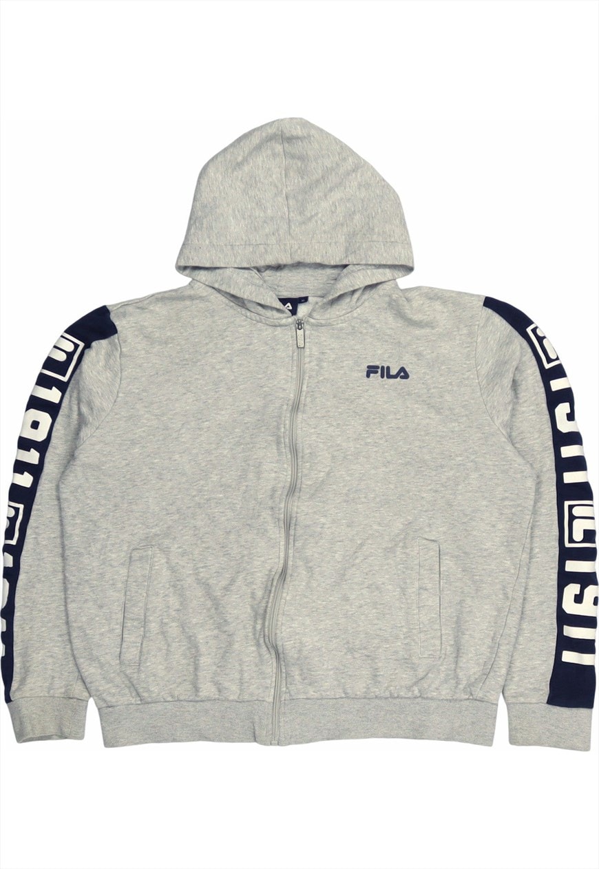 Fila hoodie cheap mens for sale