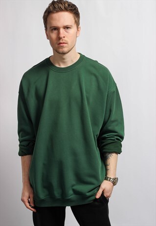 VINTAGE OVERSIZED SWEATSHIRT