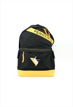Pittsburgh Penguins NHL Backpack (Vintage) Twins Enterprise
