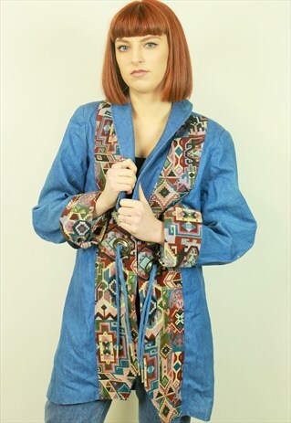 VINTAGE 90S DENIM JACKET