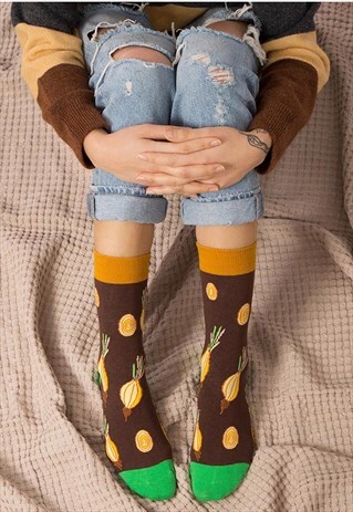 ONION CREW SOCKS