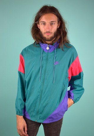 VINTAGE 90'S NIKE WINDBREAKER