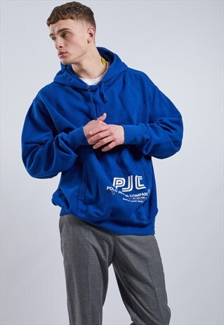 VINTAGE RALPH LAUREN POLO JEANS HOODIE