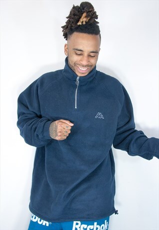 VINTAGE KAPPA FLEECE