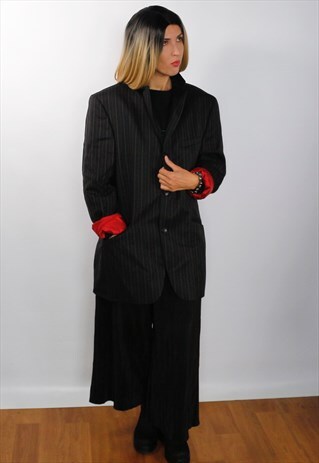 VINTAGE 90'S OVERSIZED MEN'S BLAZER