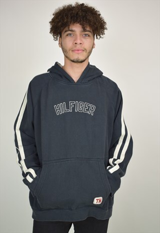VINTAGE 90'S TOMMY HILFIGER SWEATSHIRT