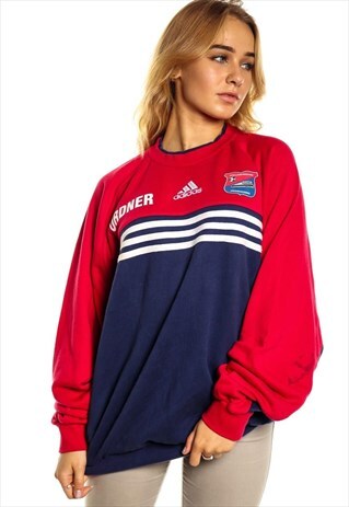 VINTAGE ADIDAS SWEATSHIRT SW247