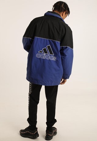 VINTAGE ADIDAS PADDED JACKET