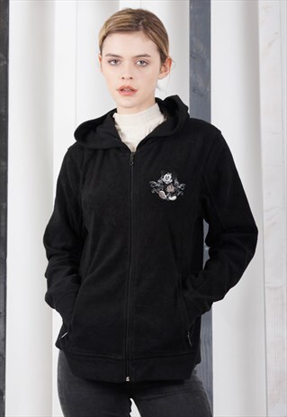 VINTAGE DISNEY HOODED SWEATSHIRT / HOODIE. OVERSIZED. UNISEX