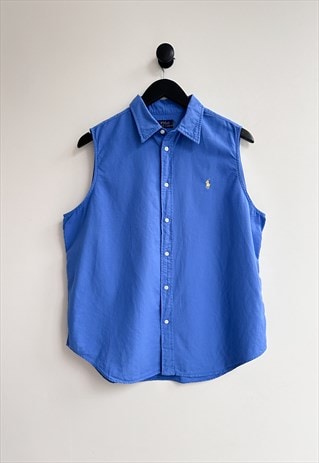 Polo Ralph Lauren Sleeveless Shirt