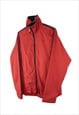 VINTAGE NIKE CLASSIC JACKET IN RED M