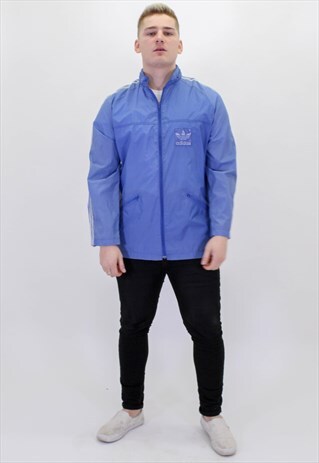 VINTAGE ADIDAS JACKET