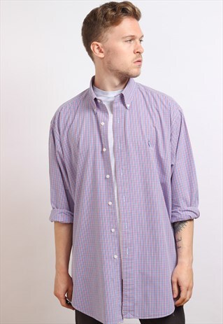 VINTAGE RALPH LAUREN SHIRT