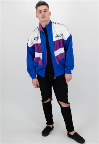 VINTAGE SHELL JACKET
