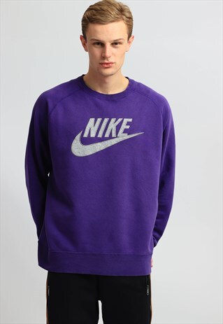 VINTAGE NIKE SWEATSHIRT