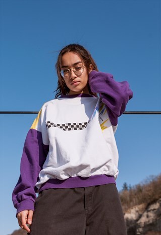 VINTAGE PUMA SWEAT (REF/899)