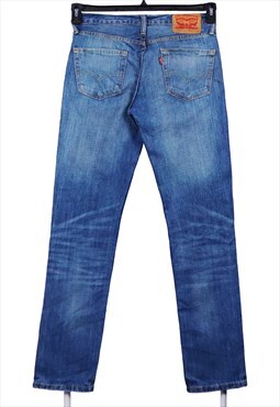 Vintage 90's Levi's Jeans / Pants 511 Denim Straight Leg