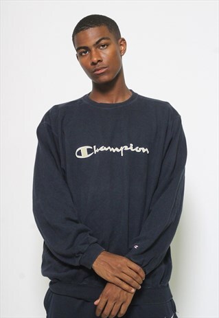 VINTAGE CHAMPION SWEATSHIRT