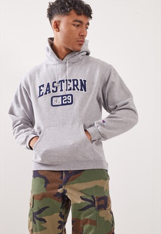 VINTAGE CHAMPION EASTERN HOODIE