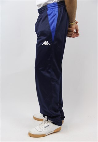 VINTAGE KAPPA TRACKSUIT BOTTOMS
