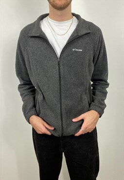 quarter zip fleece vintage