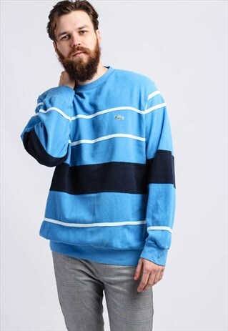 VINTAGE LACOSTE SWEATSHIRT