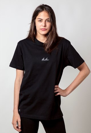 T-SHIRT CLASSIC BLACK