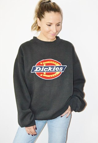 womens dickies jumper