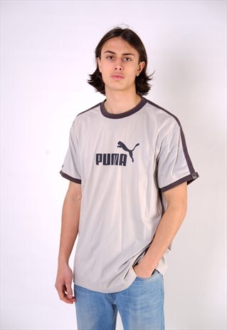 VINTAGE PUMA T SHIRT