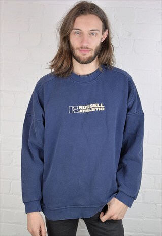 VINTAGE 90'S RUSSEL ATHLETIC SWEATSHIRT