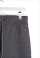CHAMPION 90'S ELASTICATED WAIST BAND JOGGERS SMALL GREY