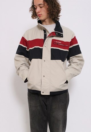 VINTAGE TOMMY HILFIGER JACKET