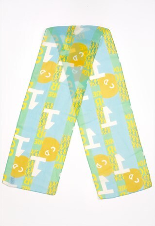 CHRISTIAN DIOR NECKERCHIEF SCARF
