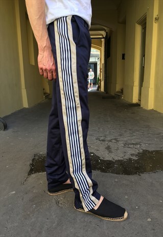 VINTAGE 90' OLDSCHOOL COOL UNISEX SWEAT TROUSERS