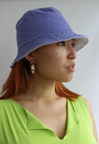 PASTEL PURPLE BUCKET HAT