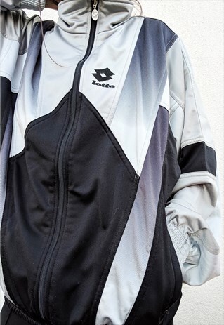 VINTAGE LOTTO JACKET
