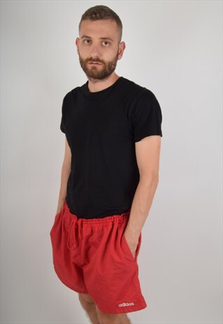 VINTAGE ADIDAS FESTIVAL SHORT SIZE XL (796)