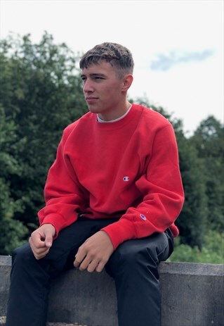 CHAMPION SWEATSHIRT